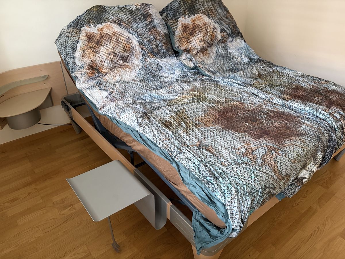 Betten: Auping Boxspring Bed with Nightstands – Gebraucht aus Regensdorf von WetTowel42 2