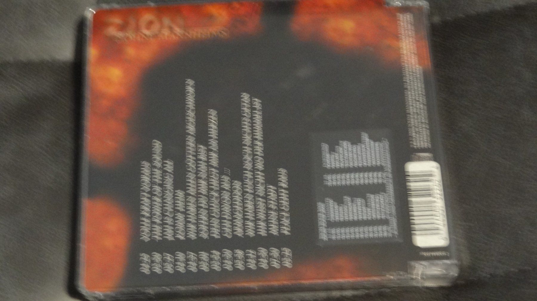 CD: Söhne Mannheims - Zion CD – Usato da Olten venduto da Disc-Ausverkauf 1
