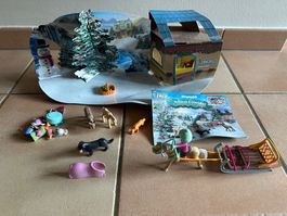 Calendario avvento Playmobil Horses & Friends