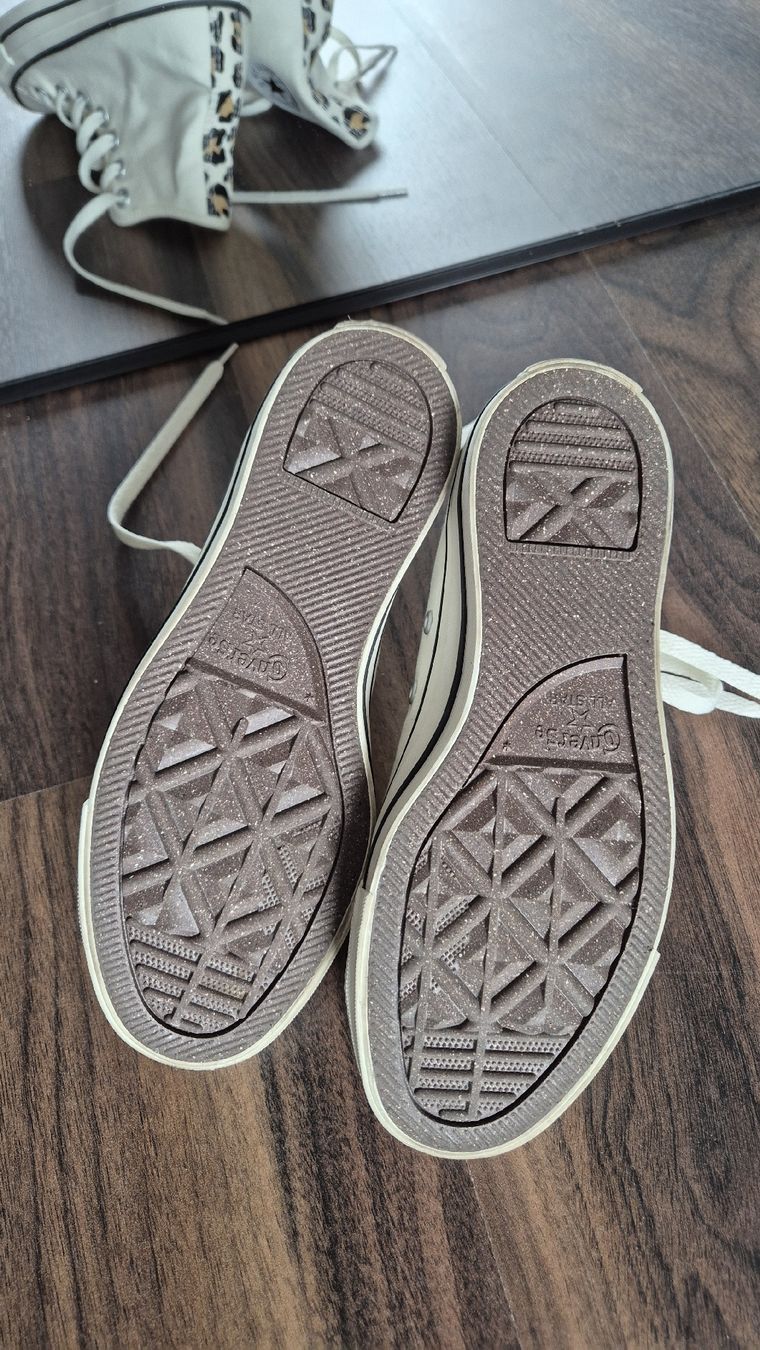 Converse Chaussures hommes: Converse Chucks Leo - Gr. 36 – Neuf (Voir description) à Winterthur par Fleur44 1