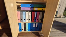 Classeurs fédéraux 2x 4cm et 22x 7 cm