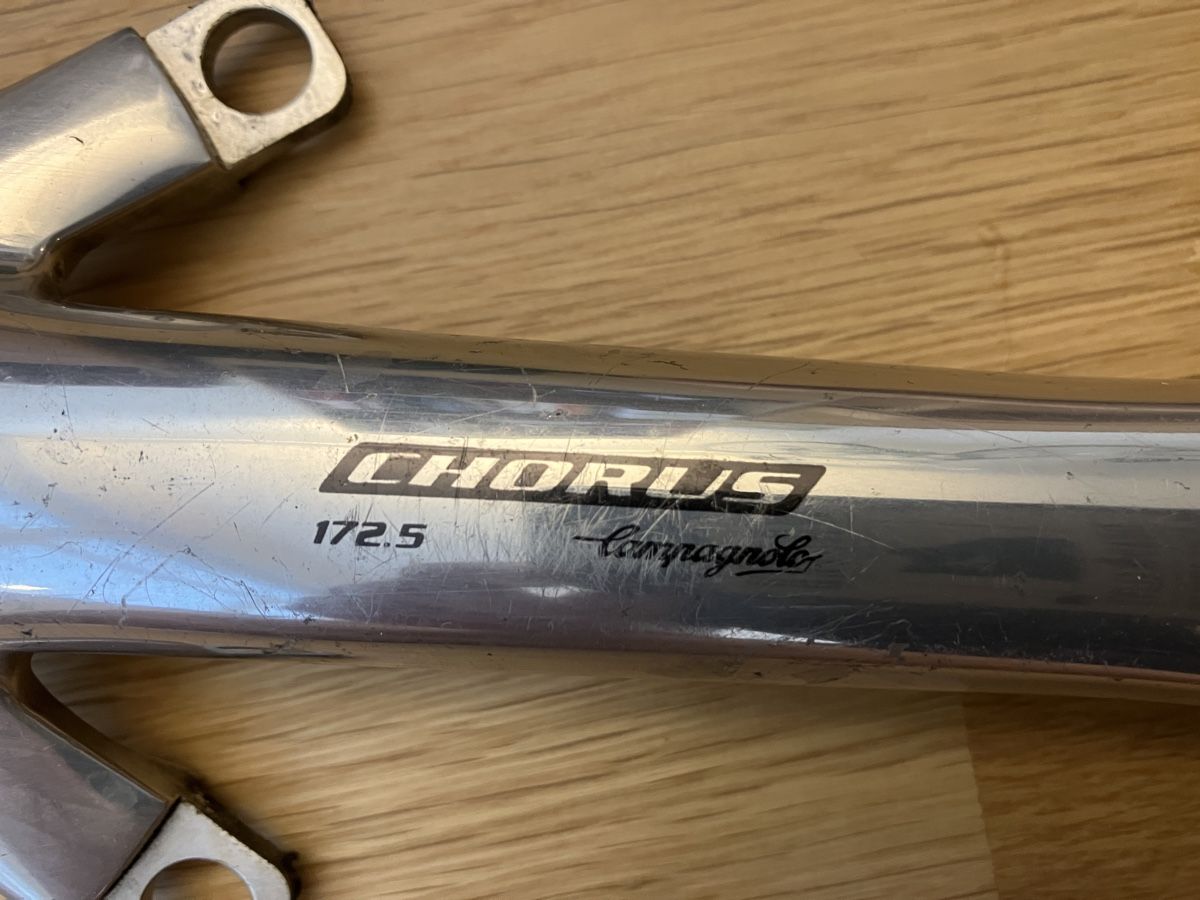 Campagnolo Pezzi di ricambio: Campagnolo Chorus Kurbel – Usato da Wangen an der Aare venduto da mm27 1