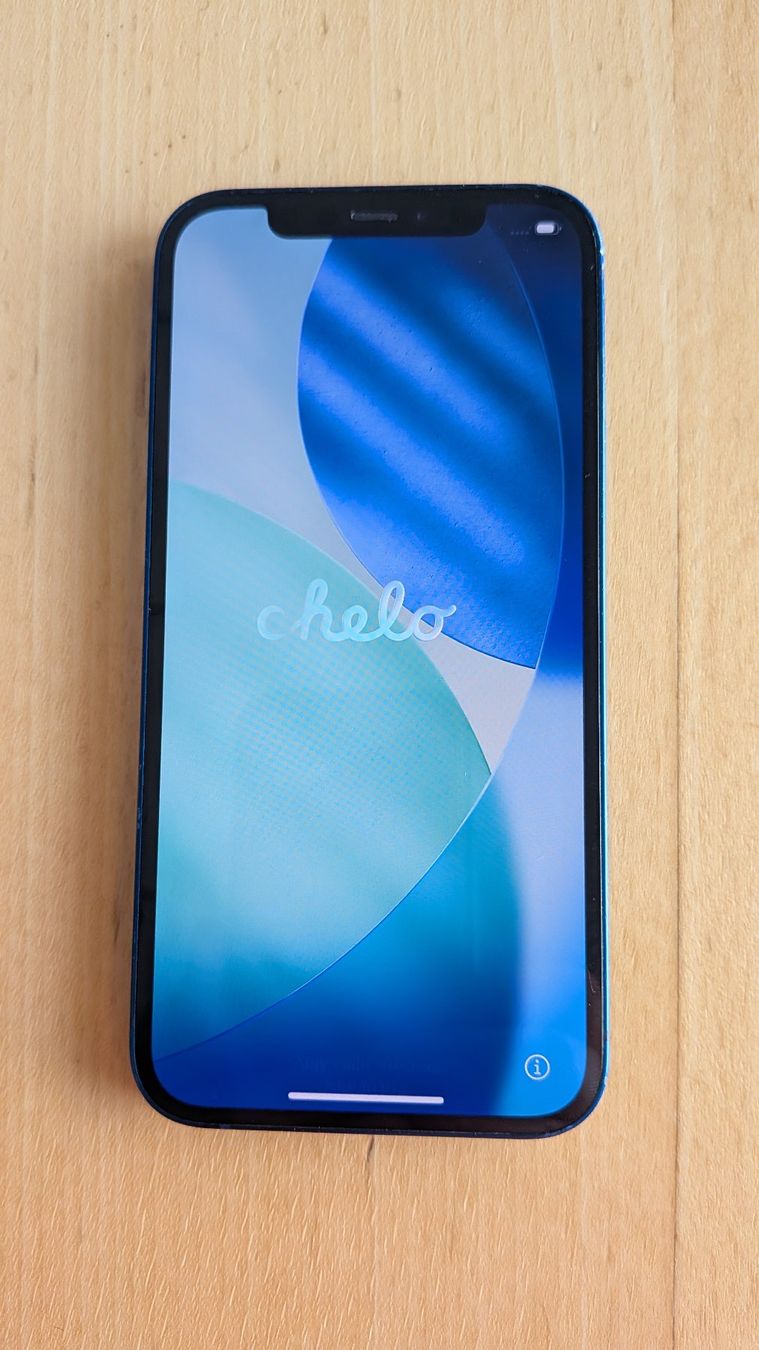 Apple Handys / Smartphones: Iphone 12 - 64 GB – Gebraucht aus saxon von Cuman
