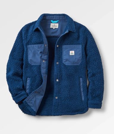 Passenger Fleece Jacke, ungetragen & originalverpackt, Gr. S