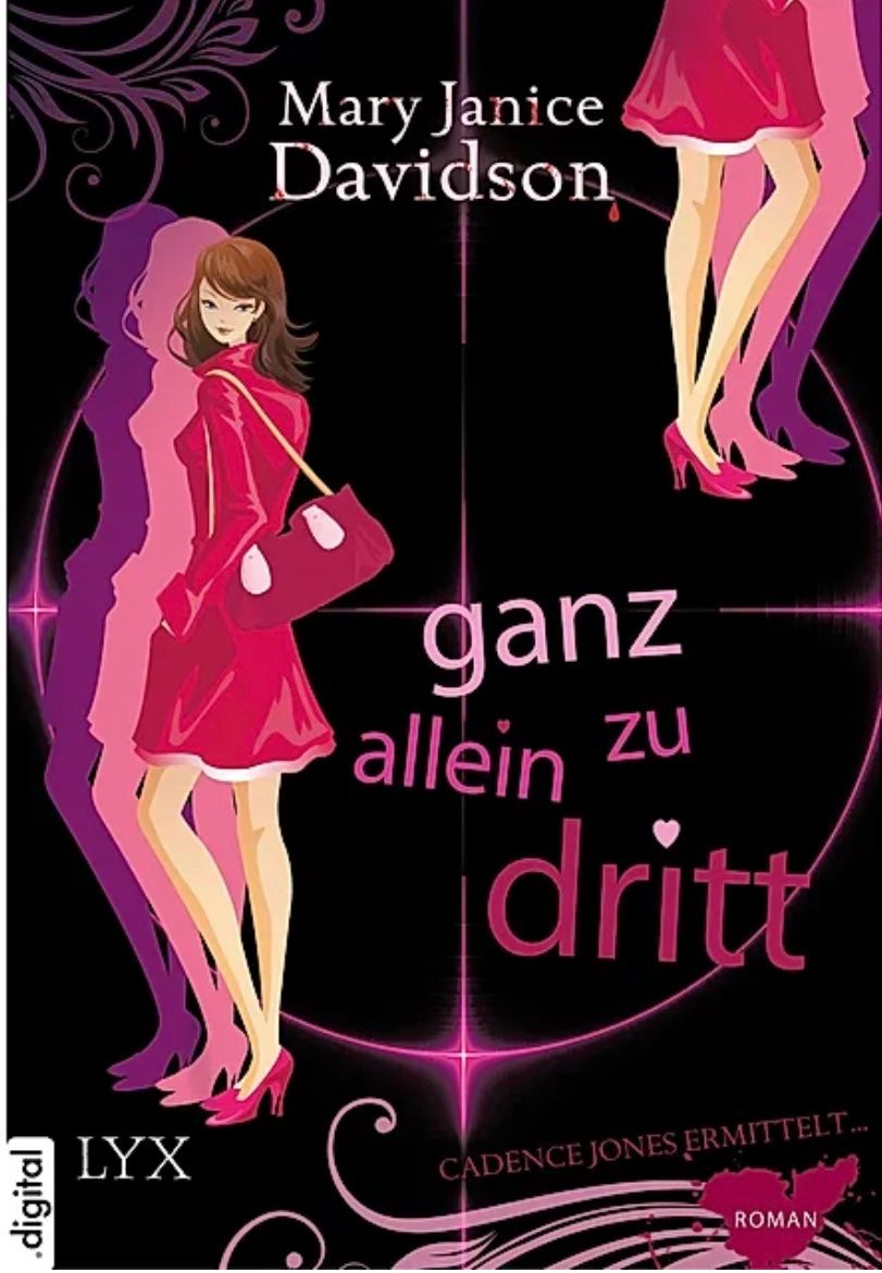 Libri: 2 X MARY JANICE DAVIDSON - ROMANTIC THRILL - KARTONIERT – Nuovo (secondo la descrizione) da Buchs AG venduto da fischli610 2