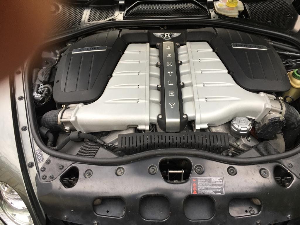 Bentley Autos: Bentley continental gt v12 – Gebraucht aus Castasegna von Dodone1982 2