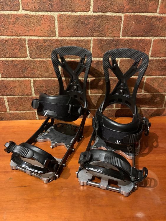 Karakoram Split 30 M/L Splitboard Bindings | Kaufen auf Ricardo