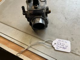 Mofa Sachs/ Puch Vergaser Bing 8/10/106