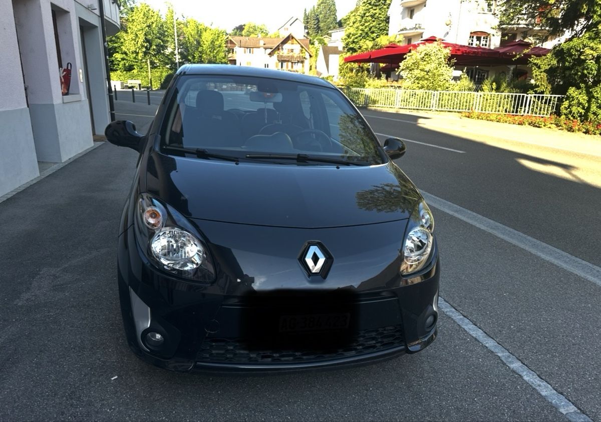 Renault Autos: Renault Twingo 1.2 16V – Gebraucht aus Möhlin von lisisa01