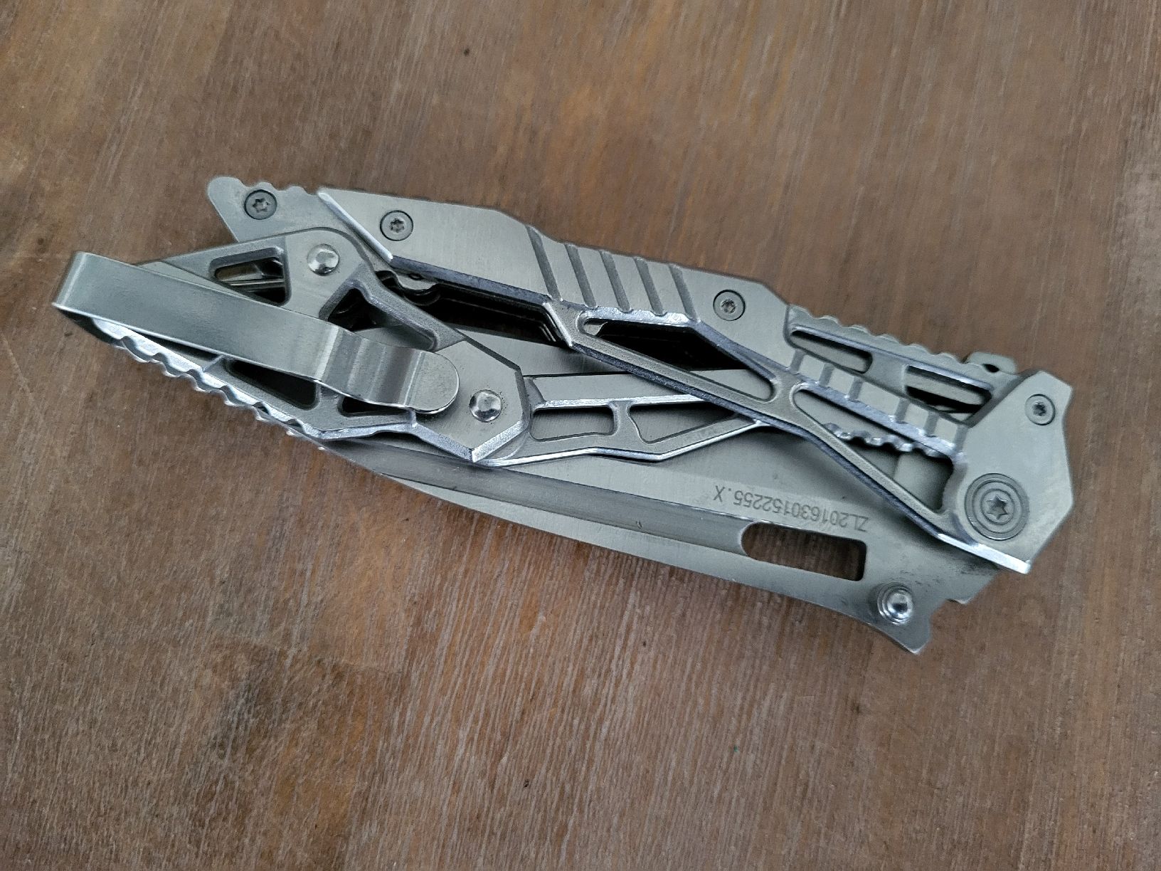 Accessori: MESSER JAGDMESSER NEU – Nuovo e nell'imballaggio originale da Lommiswil venduto da Fridu_C 3