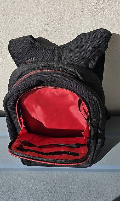 Zaini: Wolffe Pack Rucksack – Usato da Emmenbrücke venduto da fru_2jpd 2