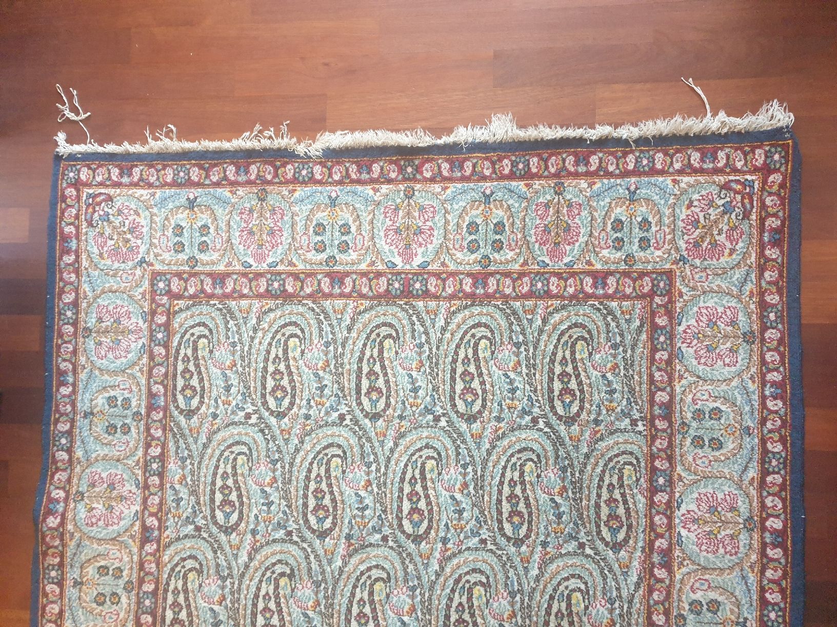 Teppiche: Orientalischer Teppich – Gebraucht aus Glarus von ManuManu2018 2