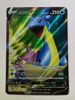🔬✅ Pokémon Lapras V 189/202 Sword Shield EN NM