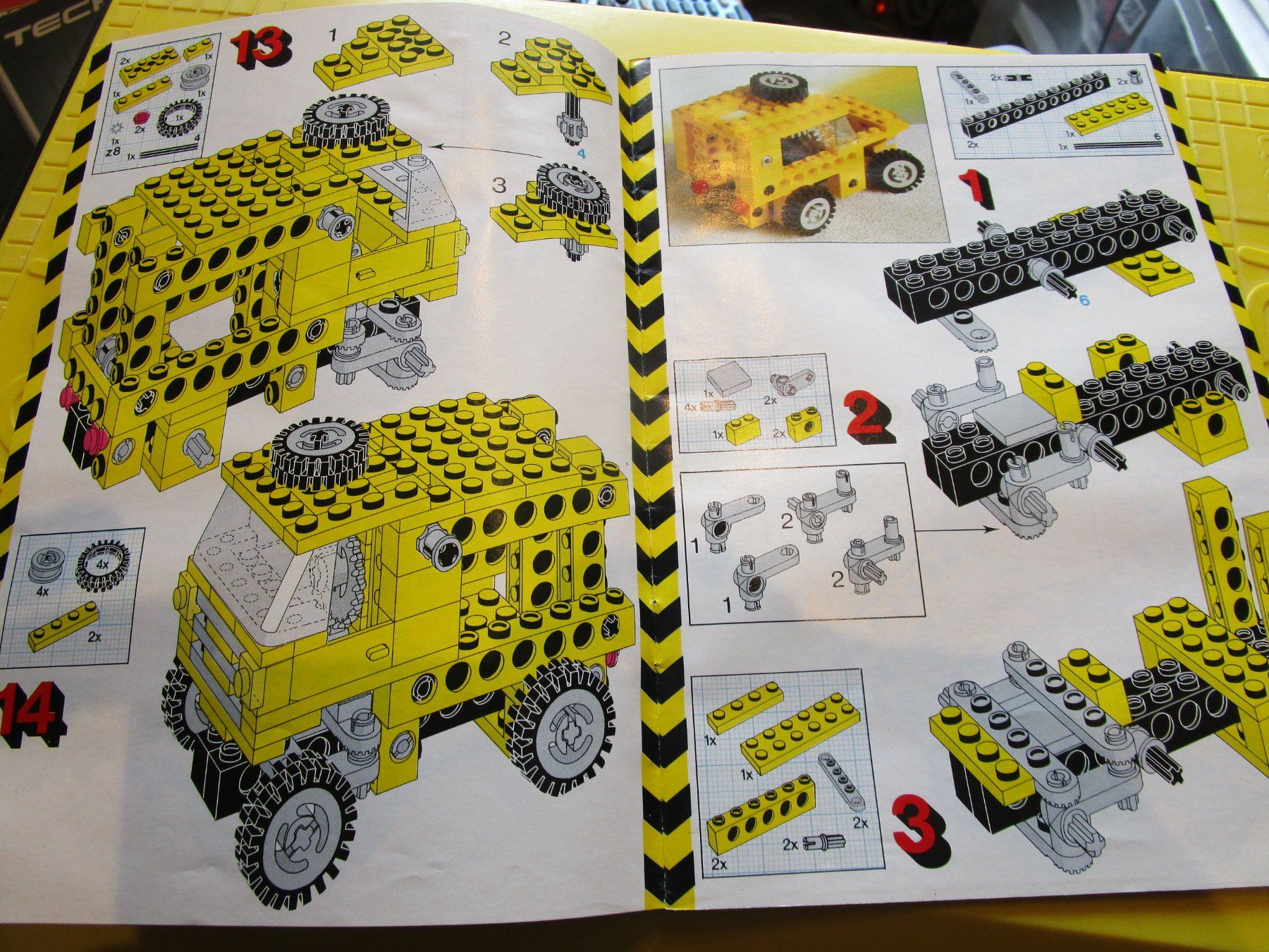 Technics Kit di costruzioni: Lego Technic. – Usato da Leytron venduto da ACLEONARD01 1