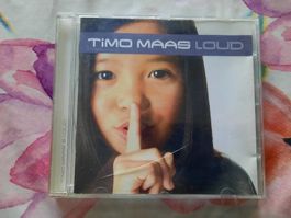 CD Timo Mass - Loud