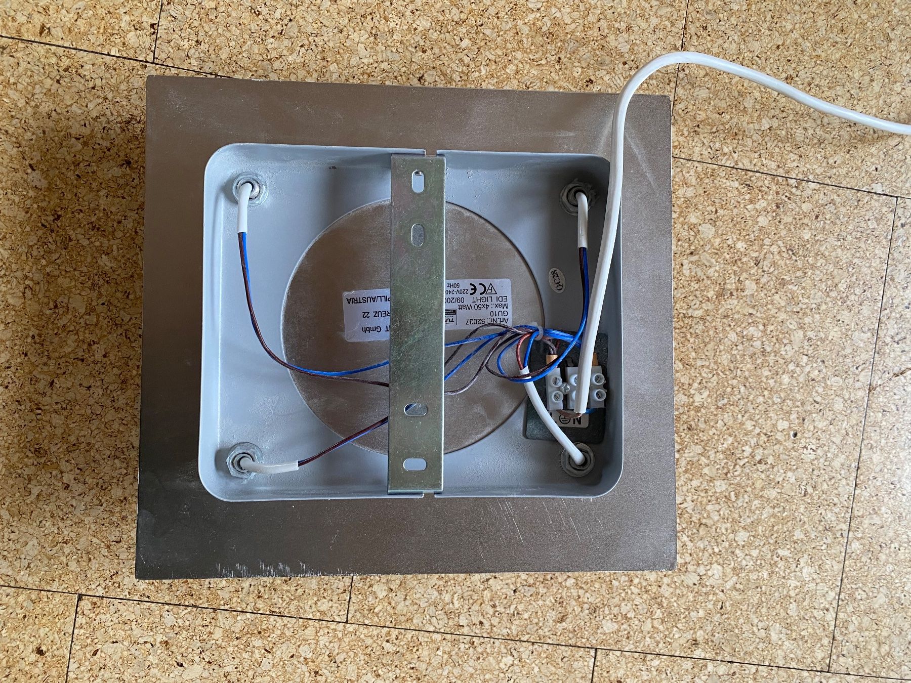 Ikea Lampadari & plafoniere: Decken Lampe 4er – Usato da St. Gallen venduto da simeli- 3