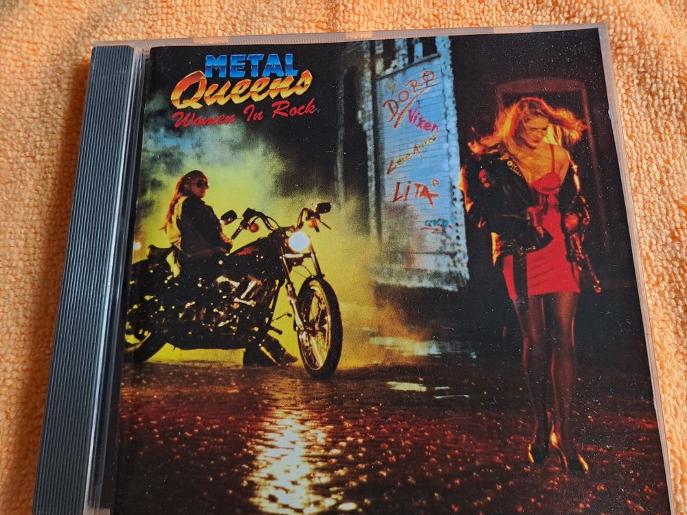 CD Metal Queens Various Kaufen auf Ricardo