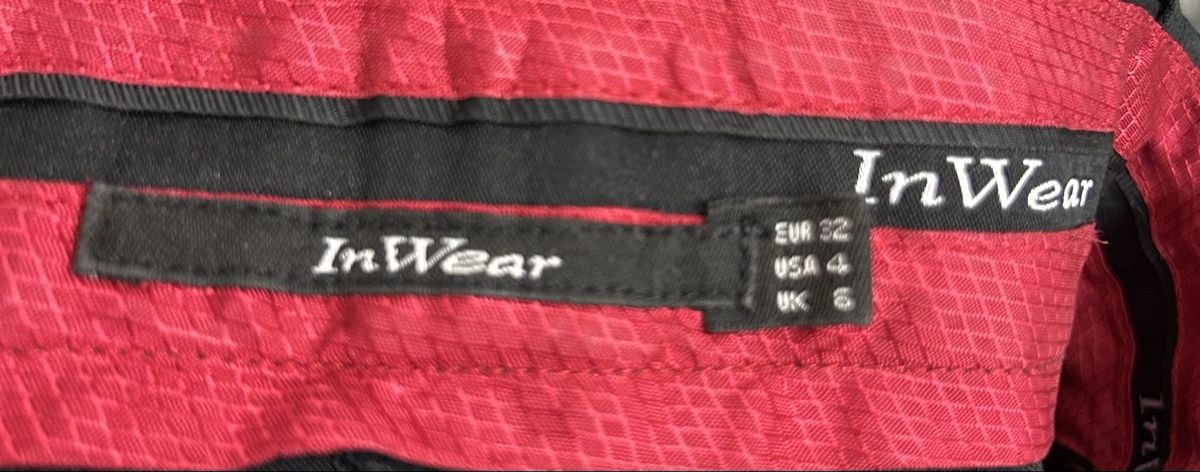 Pantaloni: Hose InWear – Usato da Saland venduto da ele_vc96 6