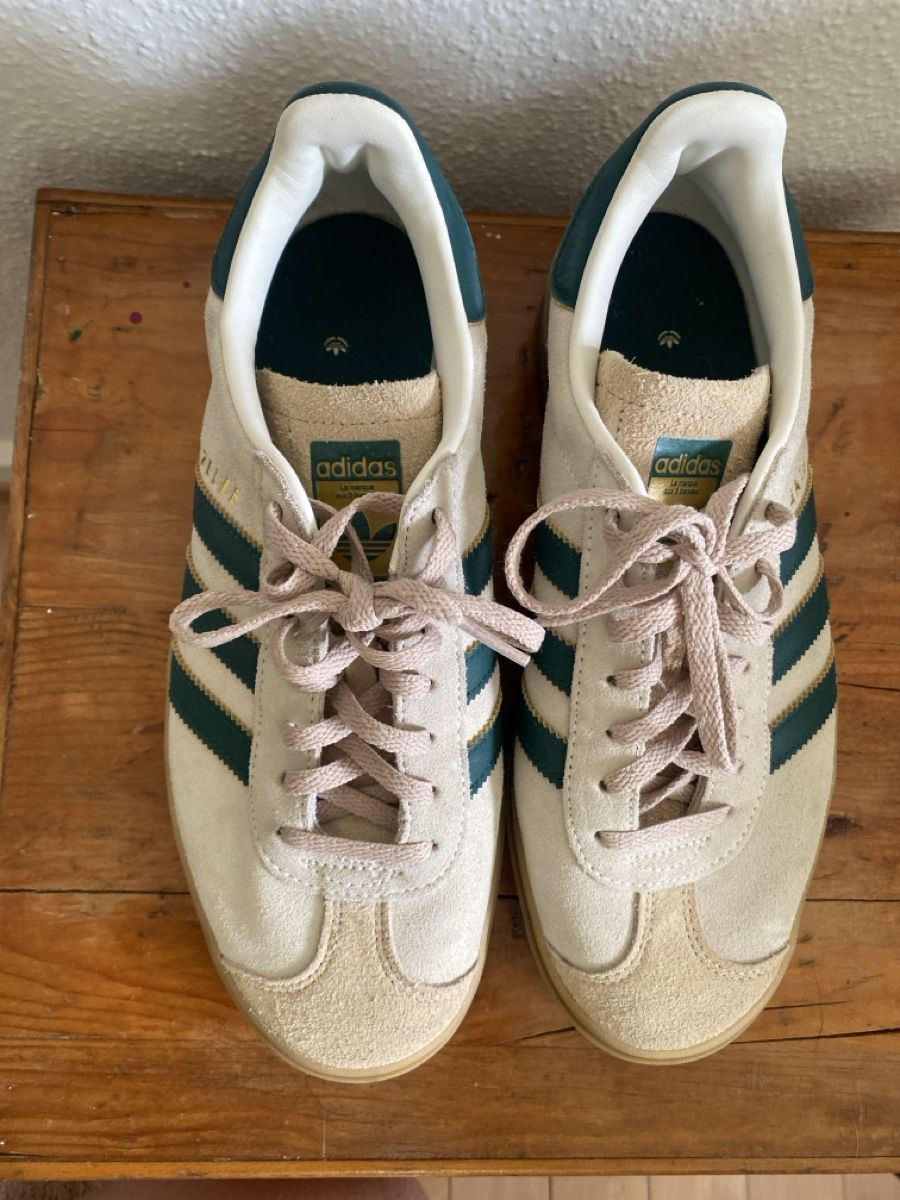 Adidas Damenschuhe: Adidas Gazelle – Neu (gemäss Beschreibung) aus Basel von Rosa_97 1