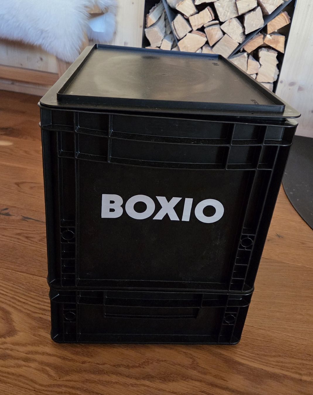 WC: BOXIO TOILET MAX+ (Neuware) – Nuovo (secondo la descrizione) da Weingarten-Kalth venduto da Samtpfoetchen81 1