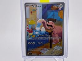 Gewalten der Zeit - Schlurp  (TEF 180) - DE