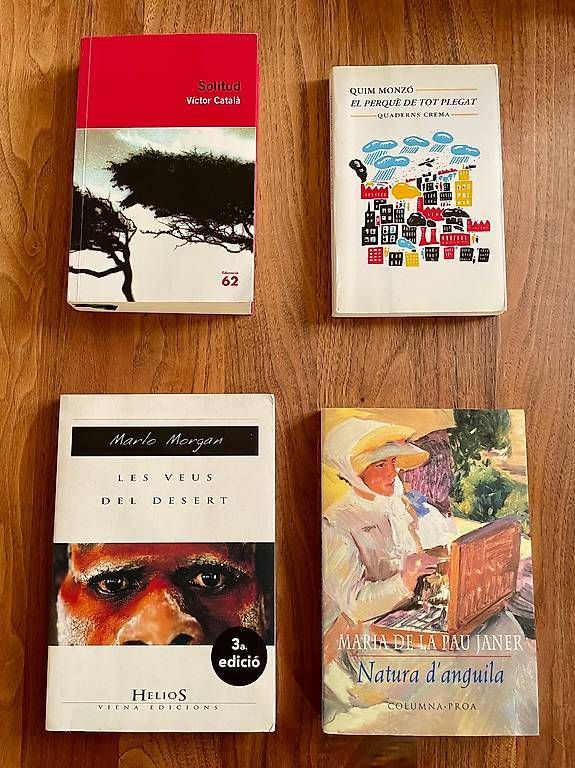 Libri: Bücher auf Katalanisch / Llibres en català – Usato da Schaffhausen venduto da mcr_n7qc 2