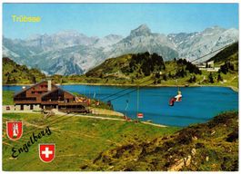 Engelberg - Sessellift Trübsee--Jochpass