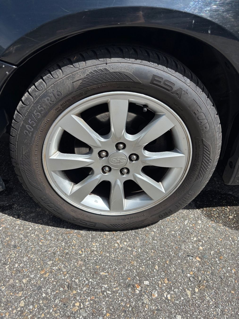 Subaru Autos: Legacy 2.0R MFK 11.2025 – D'occasion à Altdorf UR par mar_jjb7 3