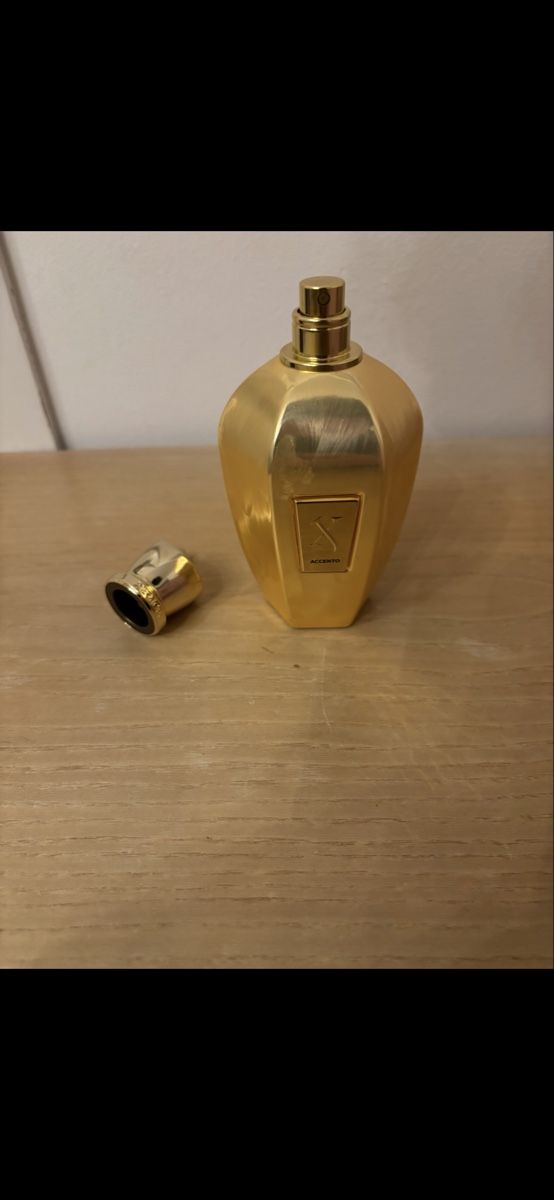 Xerjoff Profumi & Eau de Toilette: Xerjoff Accento Overdose – Usato da St. Gallen venduto da mat_tt8m 1