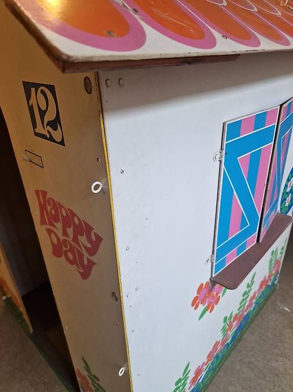 Casette per bambini: Casetta in legno  – Usato da Breganzona venduto da nello.iavarone 4