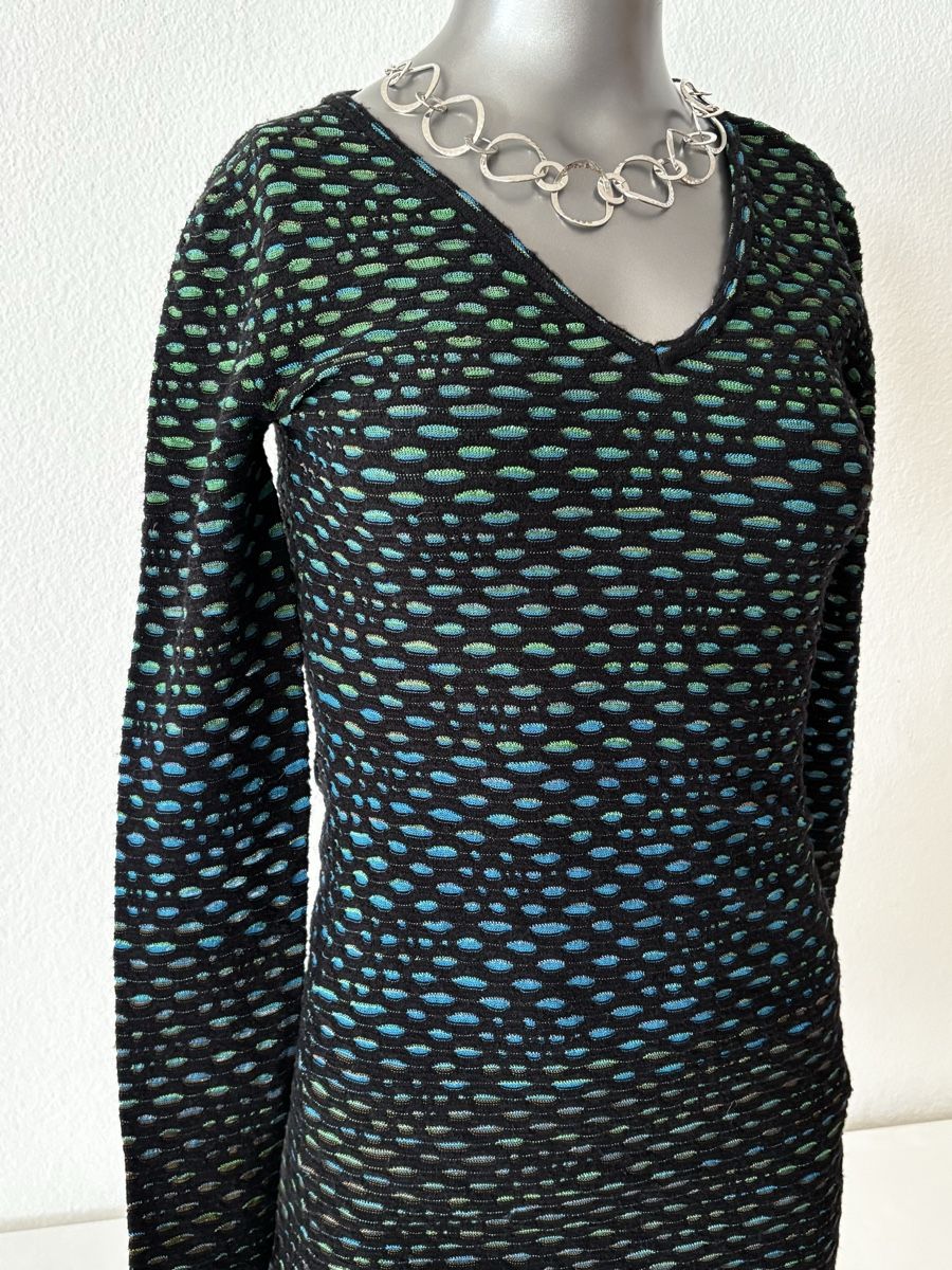 Missoni Vestiti: Missoni Kleid, neuwertig – Usato da Jona venduto da cosa03