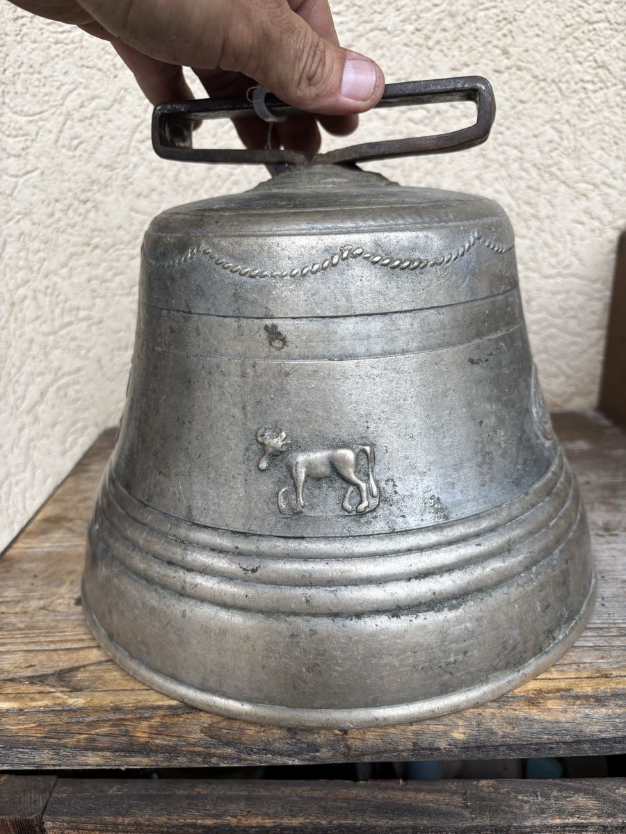 Cloches & sonnailles: Albertan Glocke – D'occasion à Schangnau par Roseggli82 2