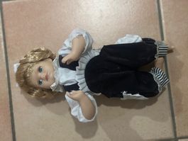 Bambola antica da collezione, perfette condizioni! Porcellan