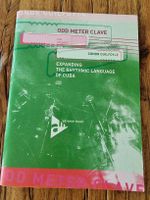 ODD METER CLAVE CONOR GUILFOYLE Schlagzeug Lehrmittel +CD