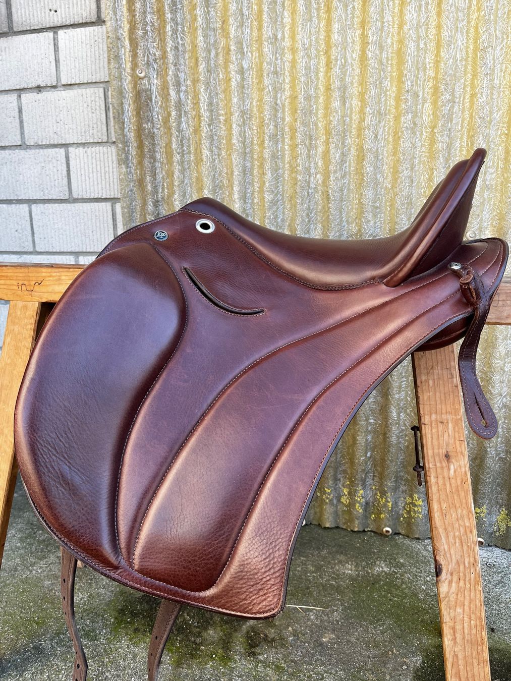 Selle & Accessori: Deuber Sattel Majestro – Usato da Wetzikon ZH venduto da Perlenwelt 1