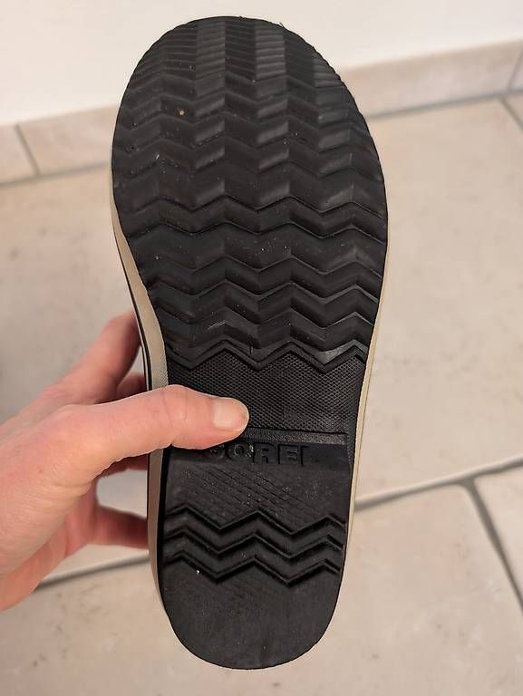 Damenschuhe: Sorel Winterschuhe Gr. 38 – Gebraucht aus Uster von bikesnow 1
