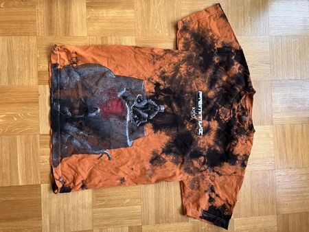 T-shirt primitive apparel S