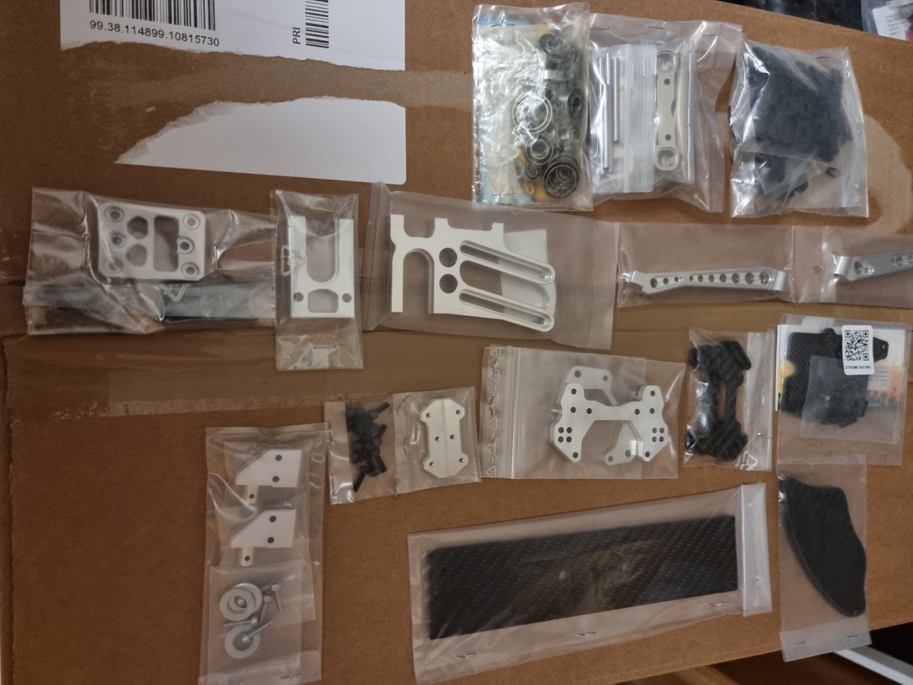 RC Kits de montage: Arrmateile – D'occasion à Saland par Orselina. 4