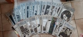 La Patrie Suisse Magazines Lots Collection Ancienne