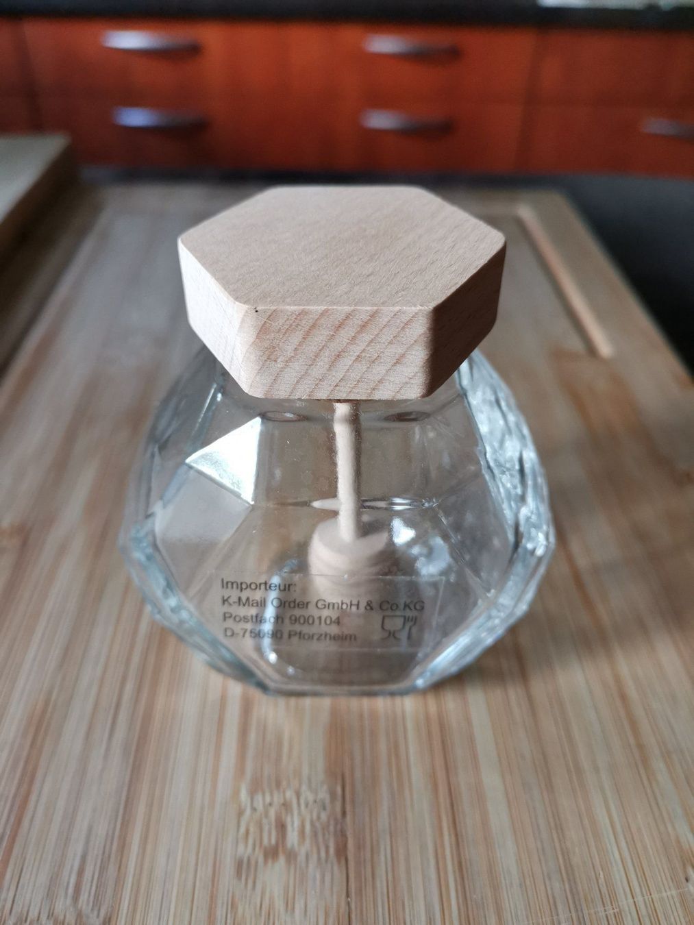 Bicchieri: Honig-Glas – Nuovo e nell'imballaggio originale da Dornach venduto da Hei50