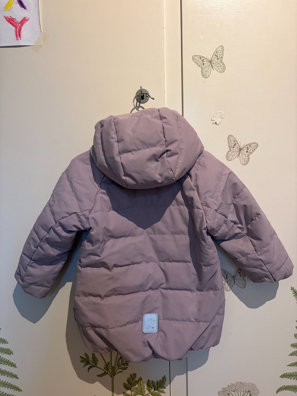 Reima Giacche & Cappotti: Reima Winterjacke daunen, Grösse 92 – Usato da Stäfa venduto da TheGoldenRabbit 1