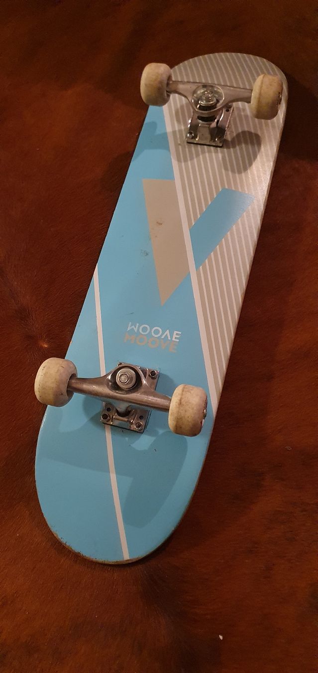 Skateboards: Skateboard "move" d'occasion bon état... – Gebraucht aus Salavaux von Gabest.25 4