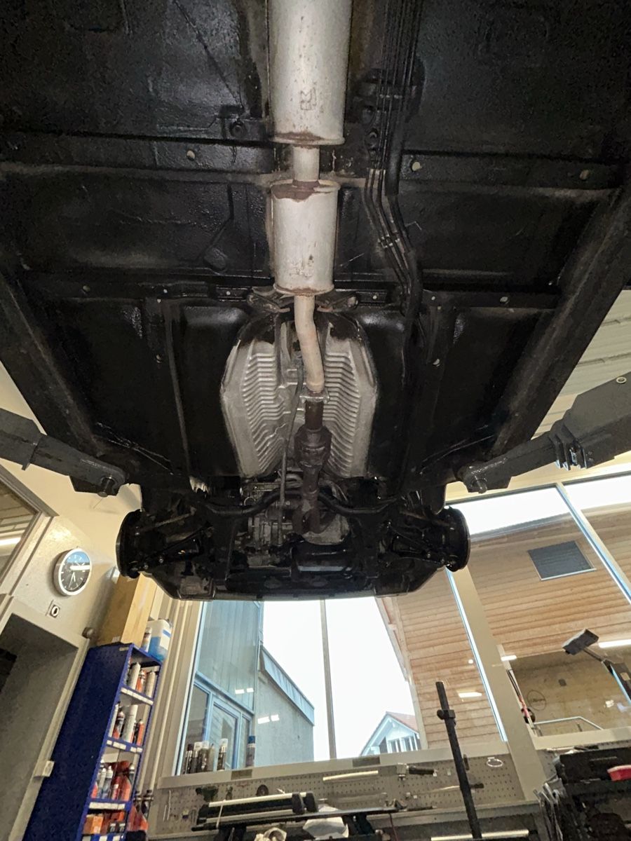 Volvo Autos: Volvo 440 2.0 – Gebraucht aus Frutigen von fab_y862 8