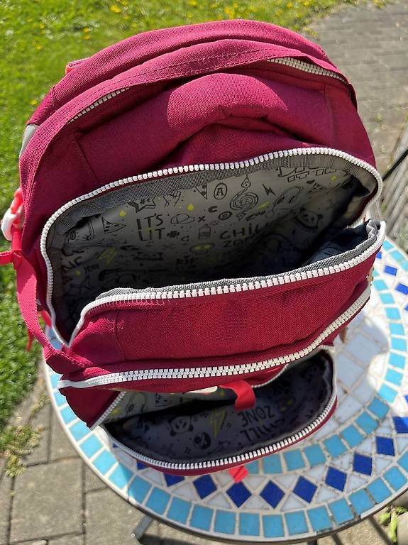 Zaini: coocazoo ScaleRale Schulrucksack – Usato da Aesch LU venduto da buhu9 4