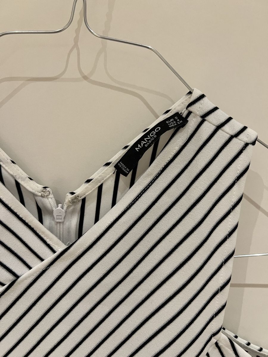 Mango Vestiti: Kleid – Nuovo (secondo la descrizione) da Zürich venduto da tyr_5j6q 1