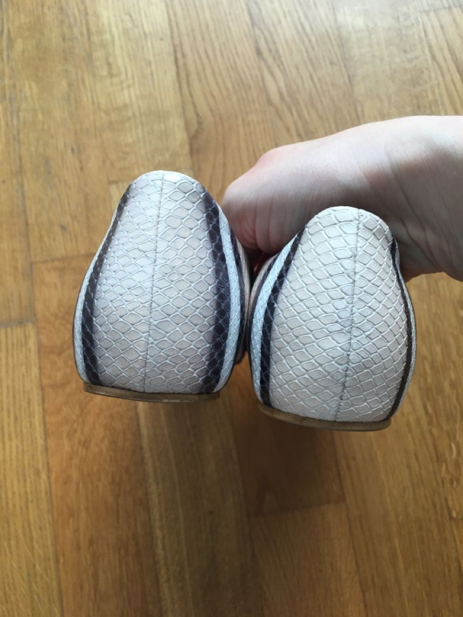 Damenschuhe: Max&Co. Ballerina, gr.37 – Gebraucht aus Zug von Marika33 3