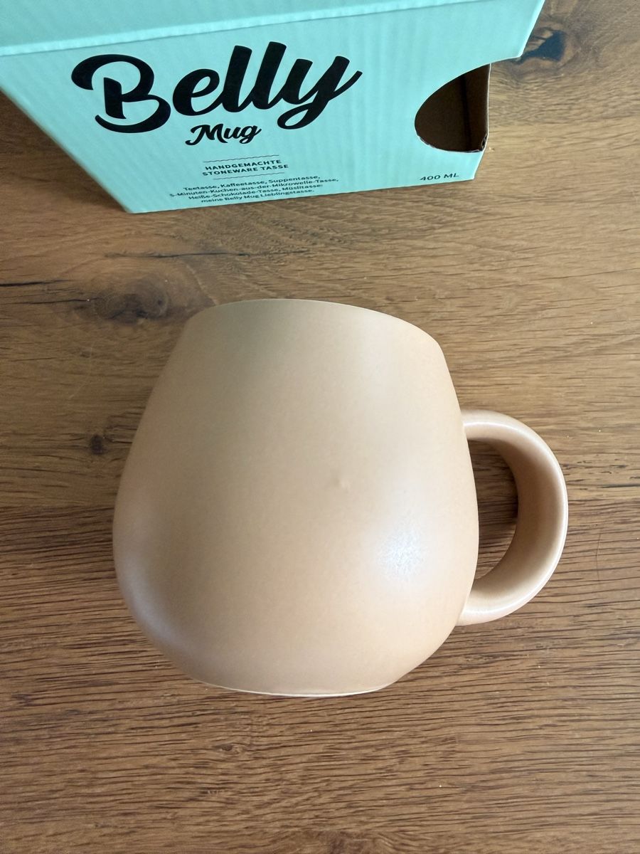 Tazze: Belly Mug / Tasse – Nuovo e nell'imballaggio originale da Luzern venduto da marsupilami13 5