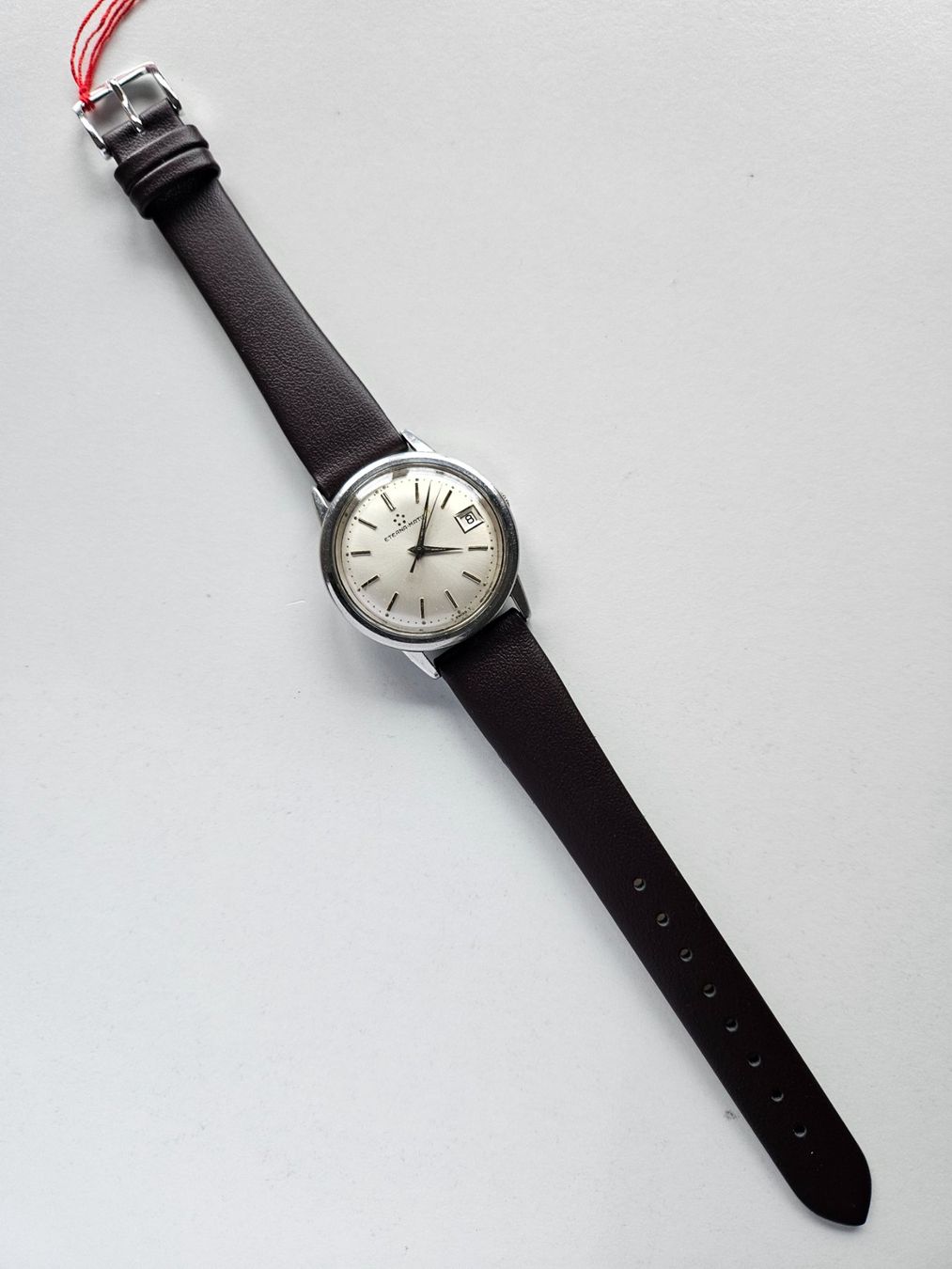 Eterna Uhren: 378 Eterna Matic aus 1956 Date – Gebraucht aus Berikon von mmm21 3