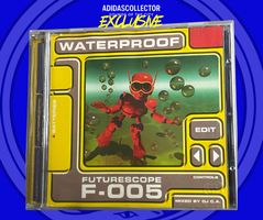 DJ CA-Futurescope F-005 Waterproof-RAR