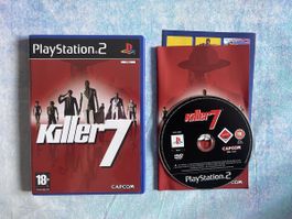 PS2: Killer 7